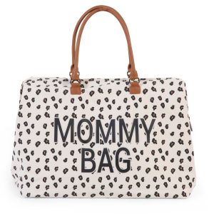 “Mommy Bag” Táska – leopárd mintás